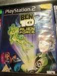 Ps2 Ben 10 PlayStation 2