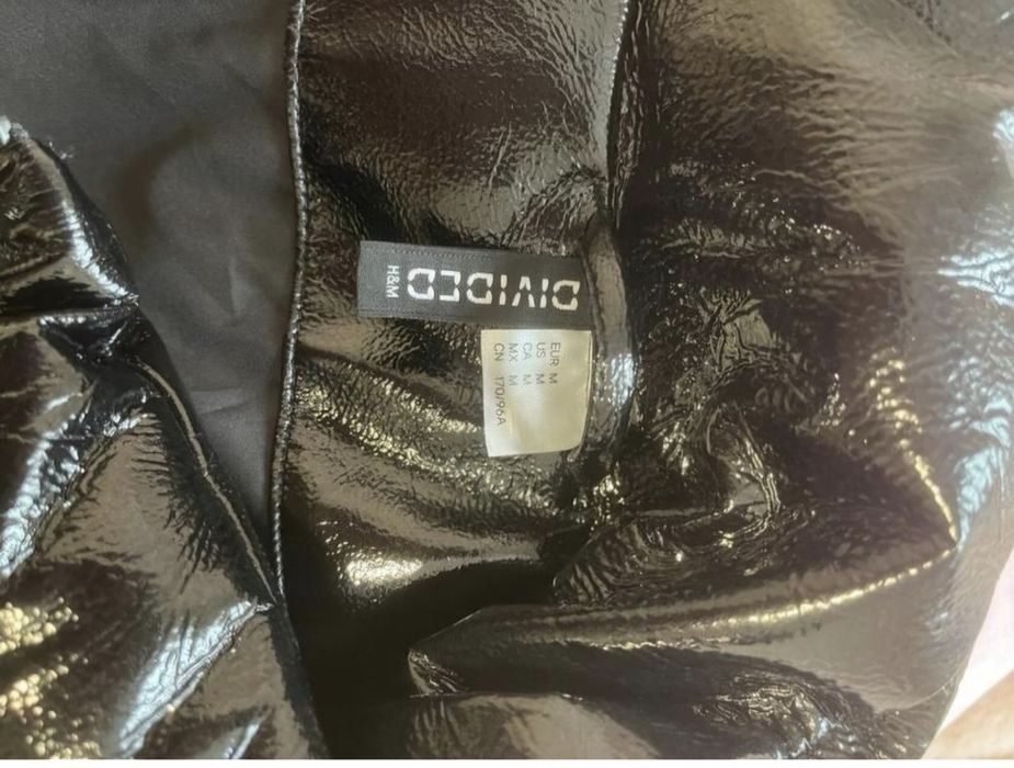 Крута куртка пуфер, р.М