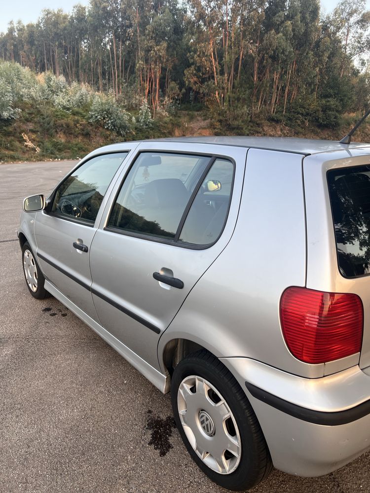 VW Polo 1.0 Confortline