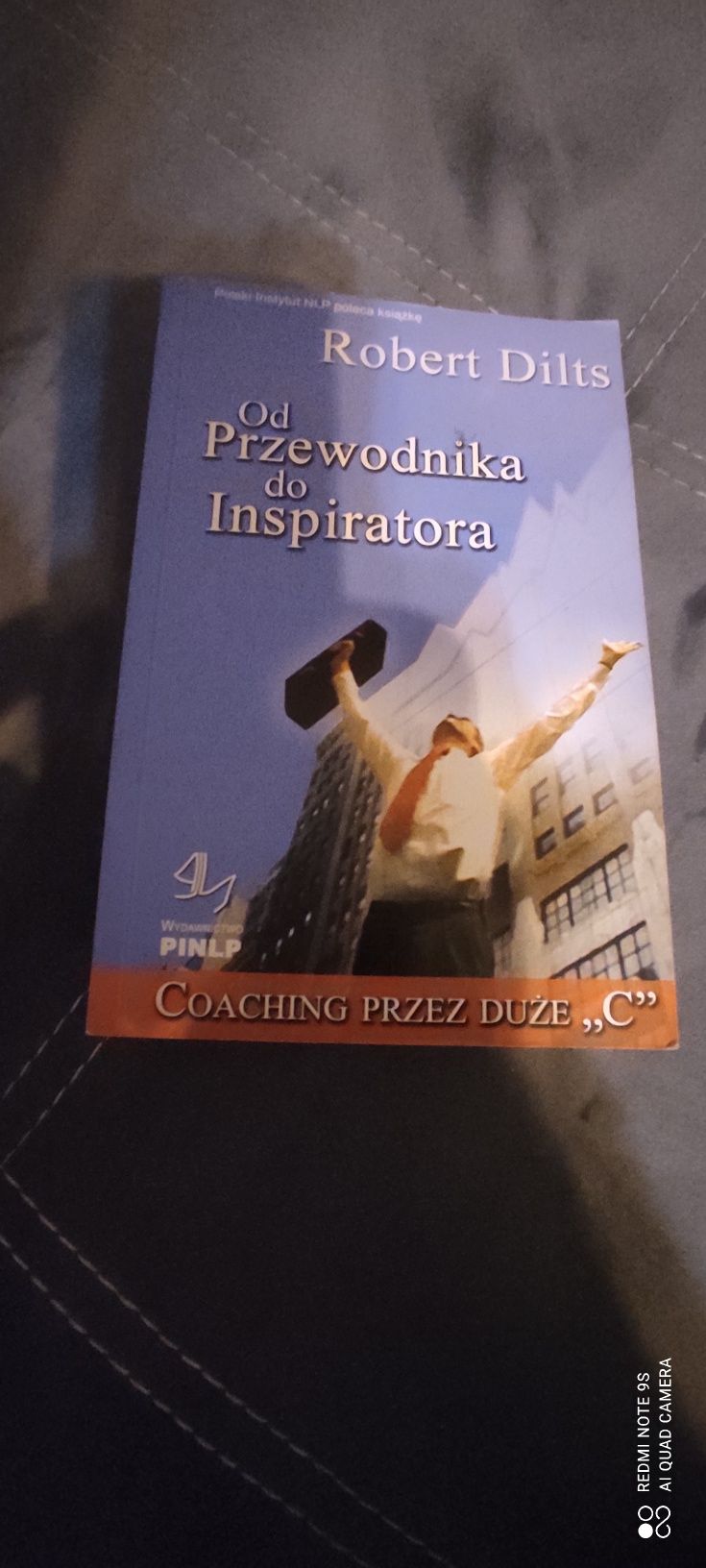 Coaching przez duże C - od przewodnikami do inspiratora Unikat.