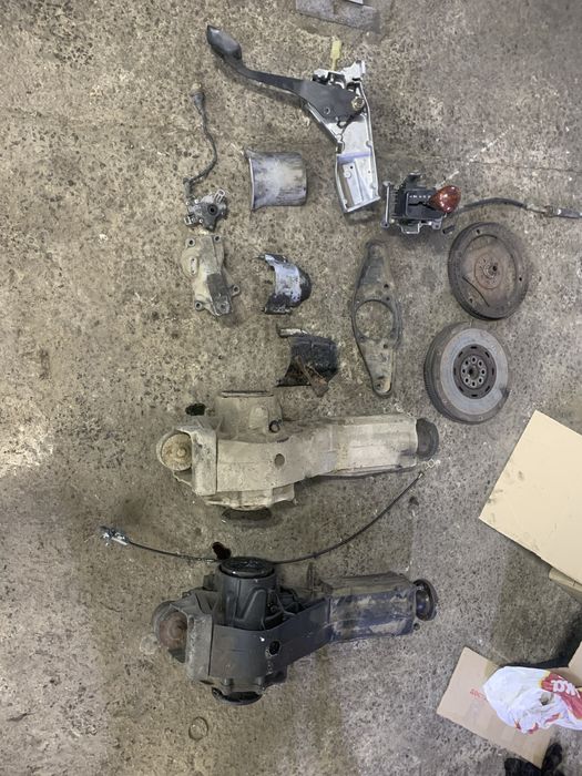 Акпп ауді а6с4 2.8 і інші запчасти