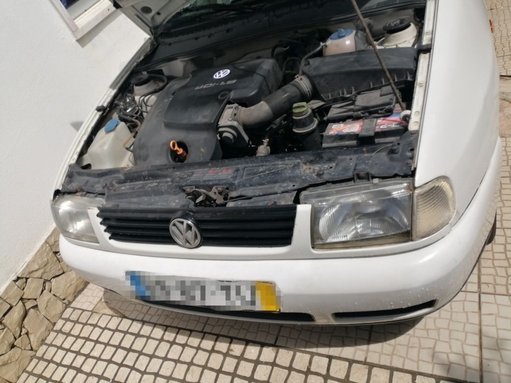 Volkswagen Caddy 1.9 SDi/Troca.
