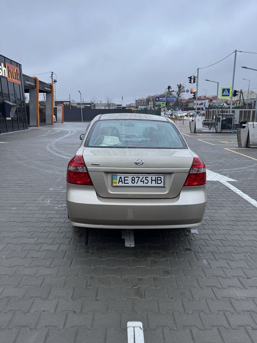 Chevrolet aveo (заз vida)