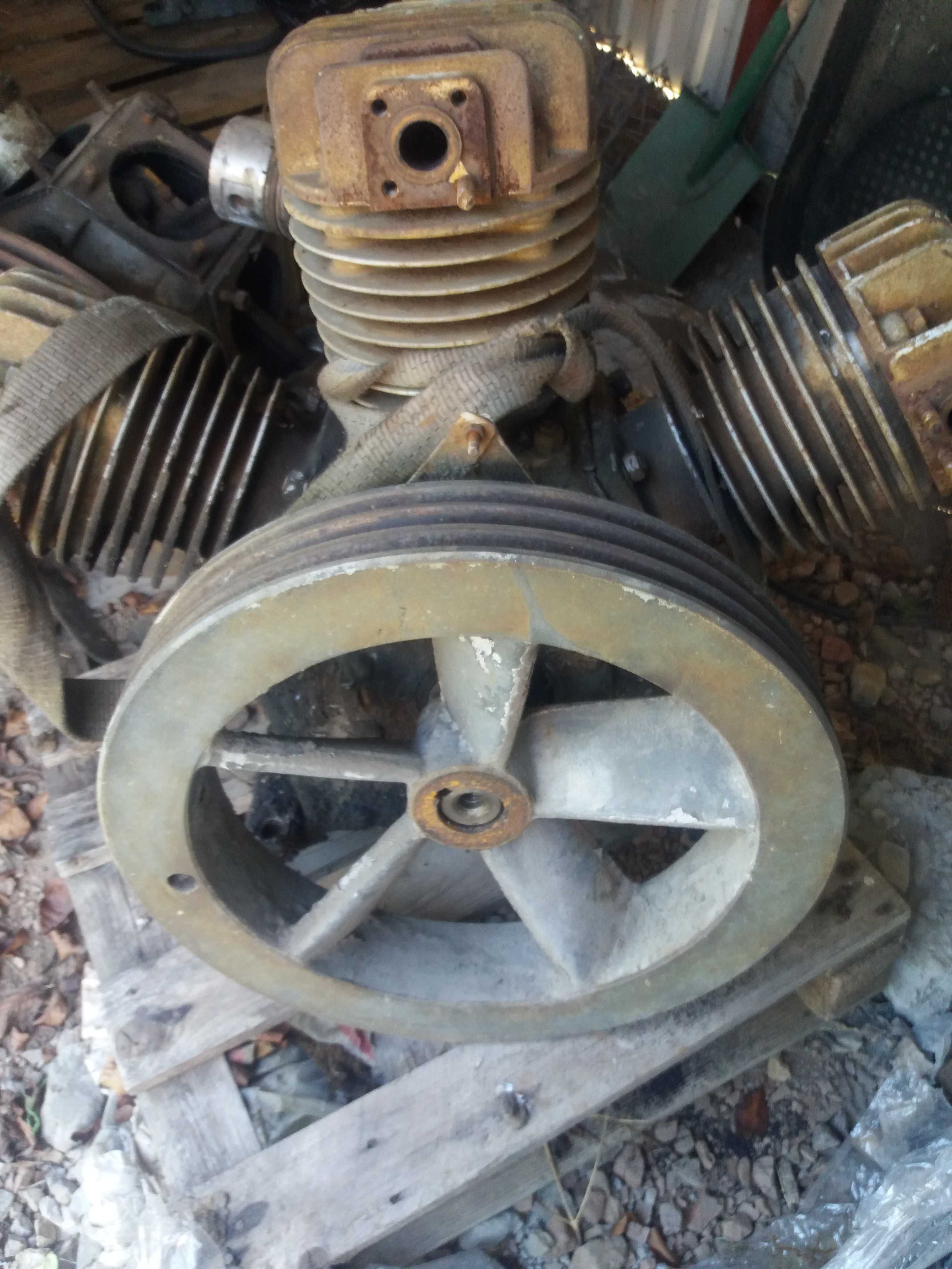 kompresor Wan Aw cylinder