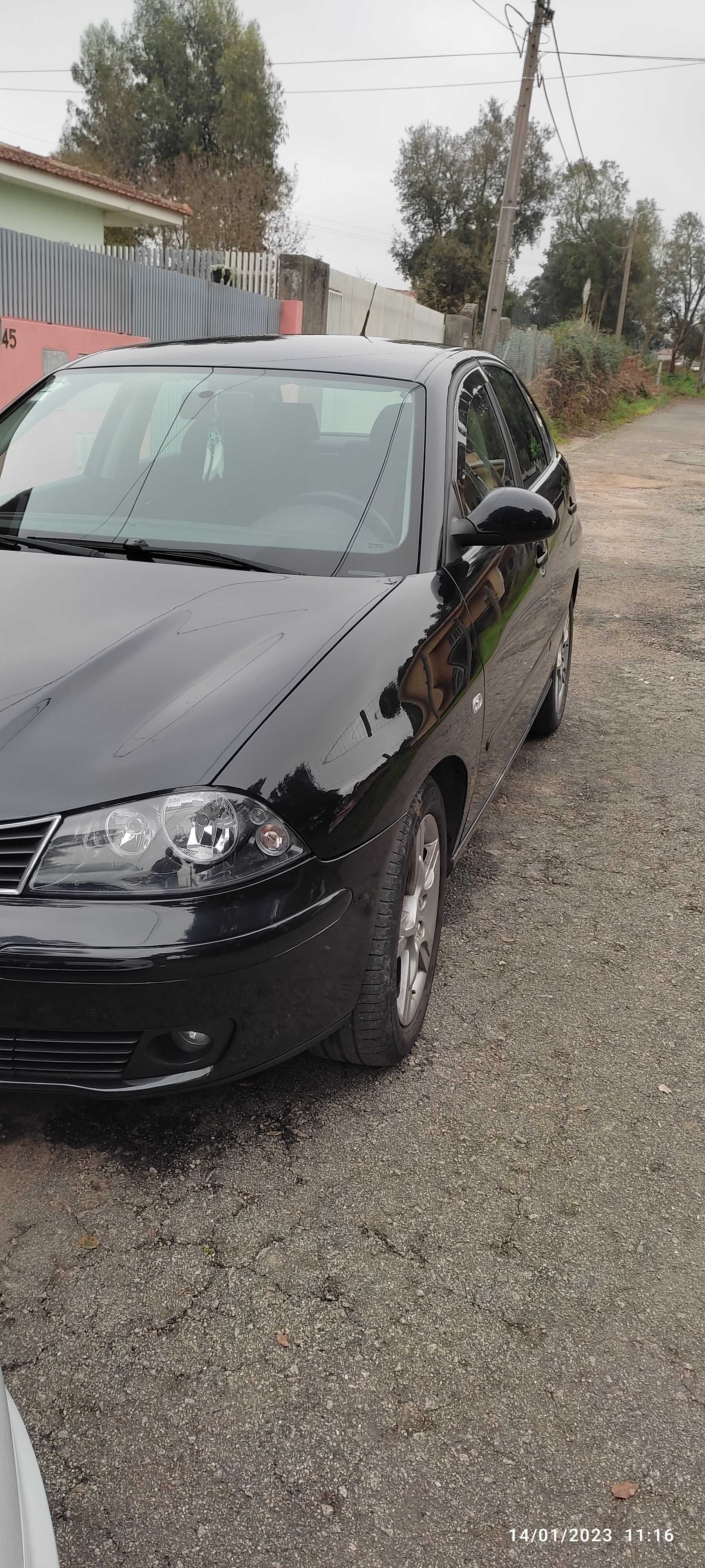 SEAT Ibiza diesel