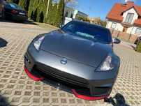 Nissan 370 Z 2015 r  ZAMIANA pickup/bus