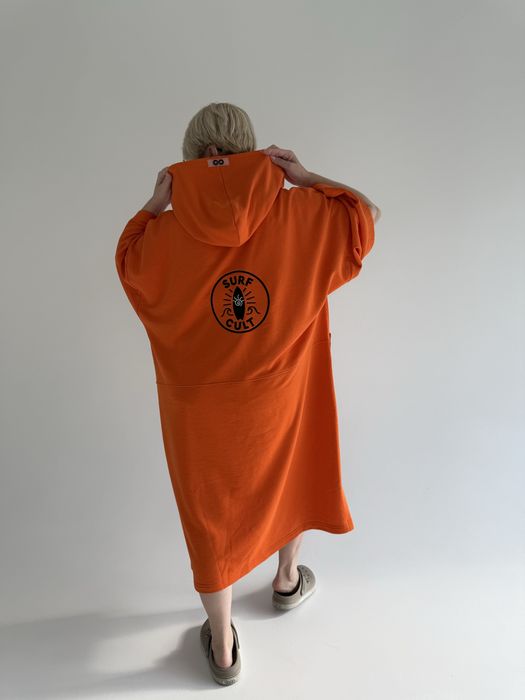 помаранчевий колір розмір — XS, S, M