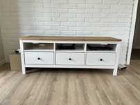 Ikea Hemnes szafka TV nowa złożona