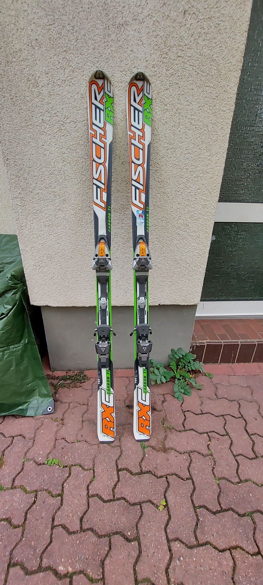 Narty Fischer RXC Carbon