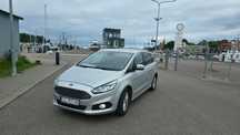 Ford S-Max Ford S-Max 1.5 ecoobost od pierwszego właściciela!