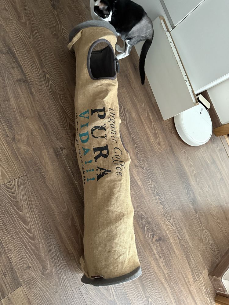 Tunel para gatos ou outros animais