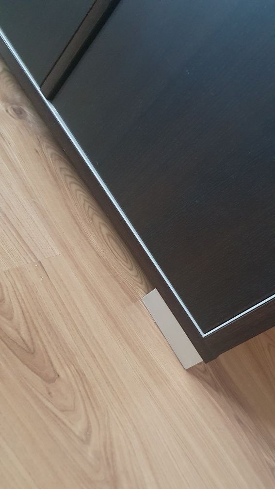 Szafka Venge 55/140 cm jak NOWA !