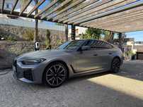 BMW i4 M50