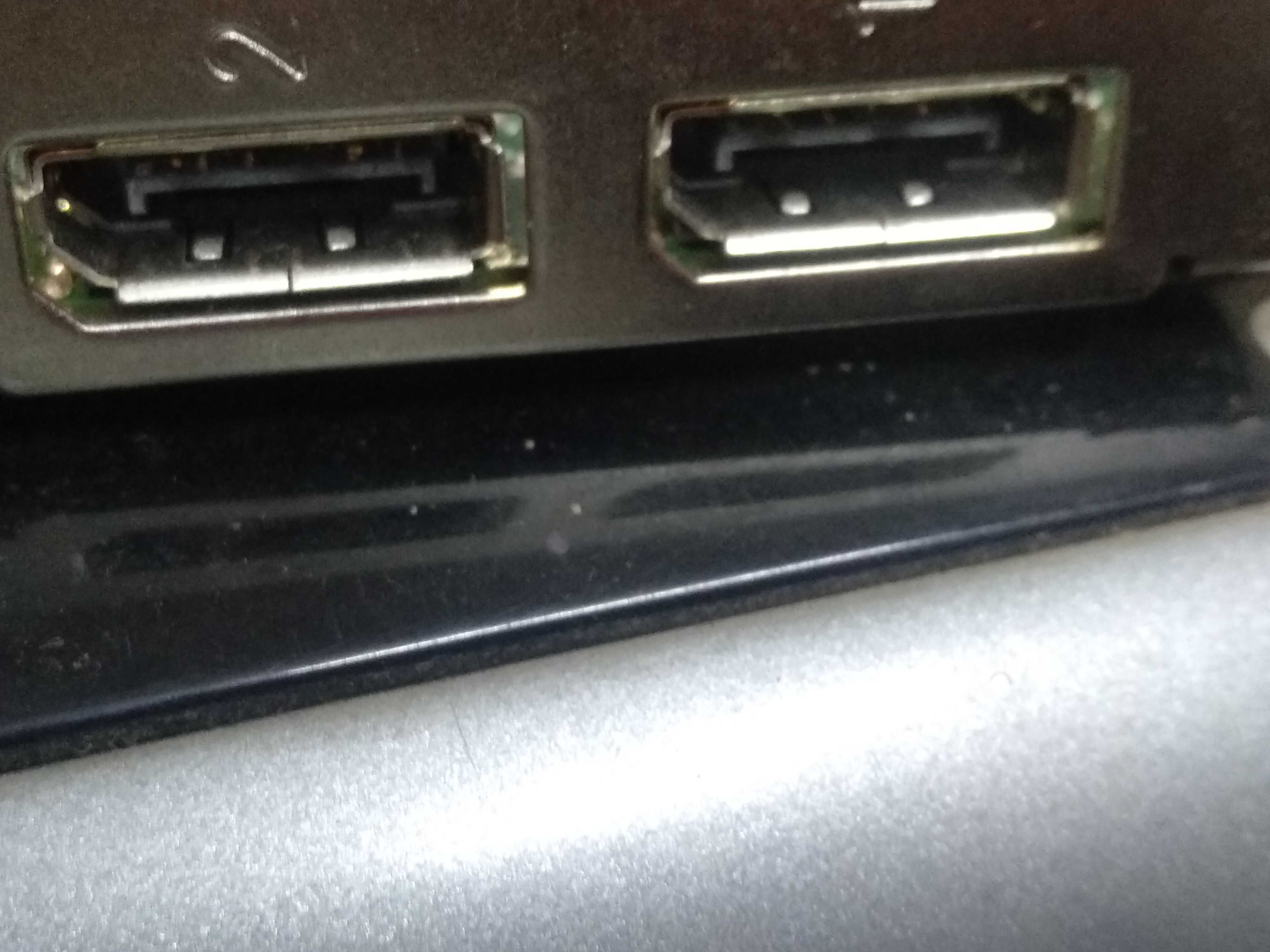 Видеокарта с переходником  nVidia NVS 310 512 MB   DisplayPort + DVI