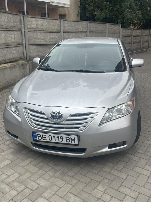 Продам тойоту камри