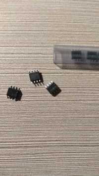 мікросхема MC30P6280A0H, мікроконтролер для перемикання режимів фонаря