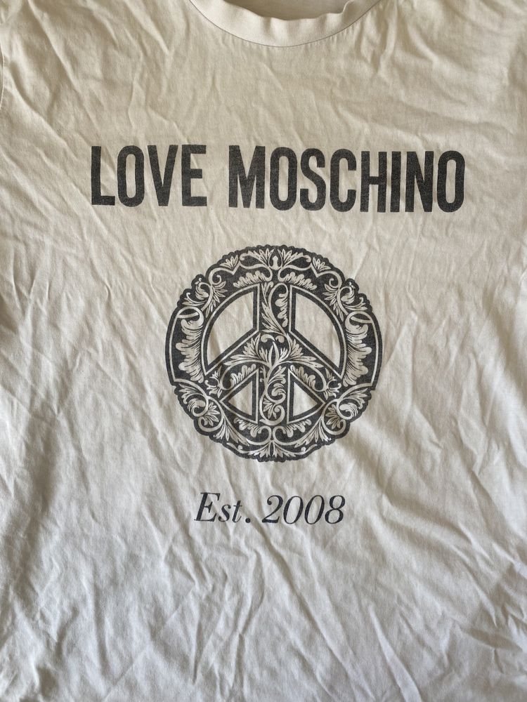 Футболка Love Moschino