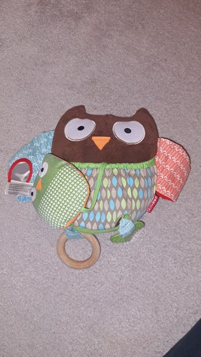 Skip hop edukacyjna mama Sowa