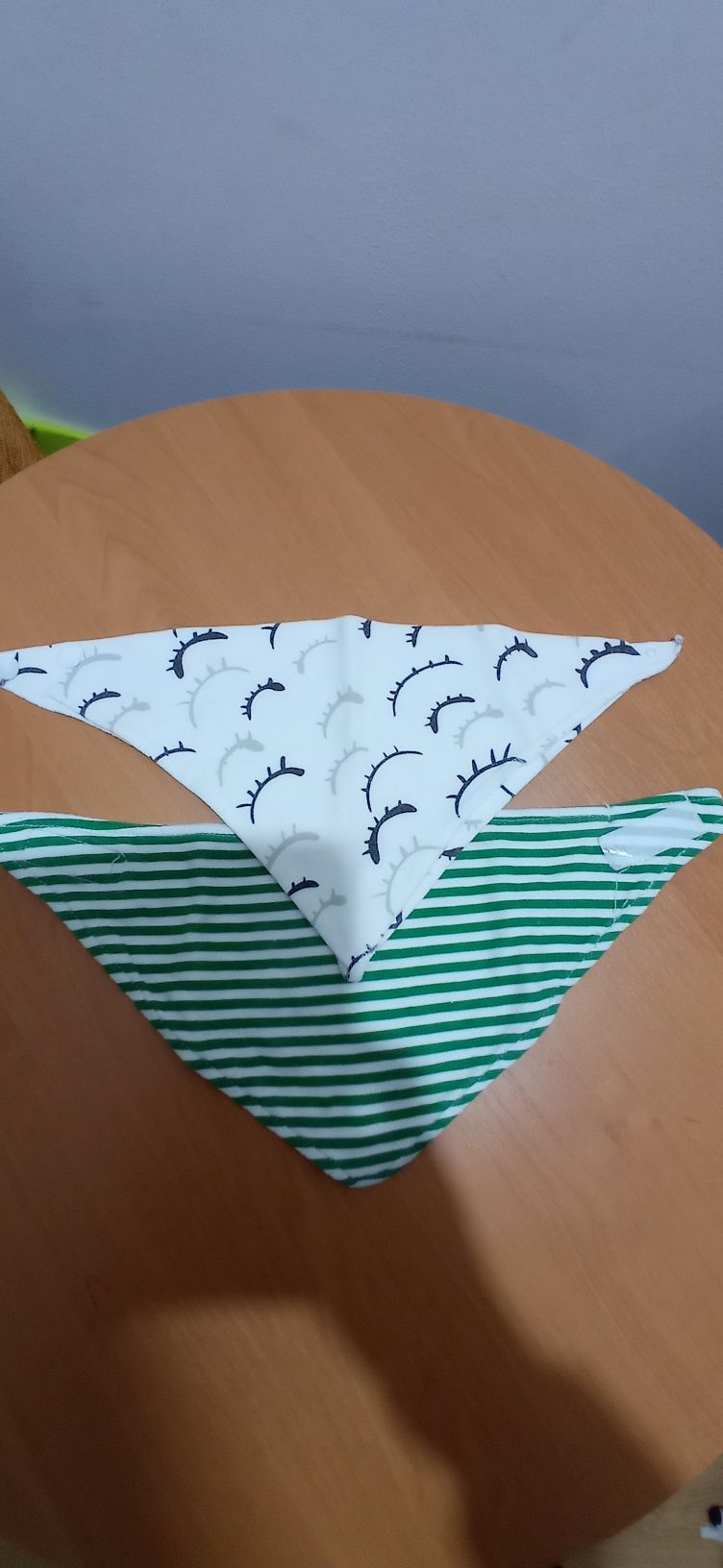 Chusta pod szyję one size, niemowlak - 2latka