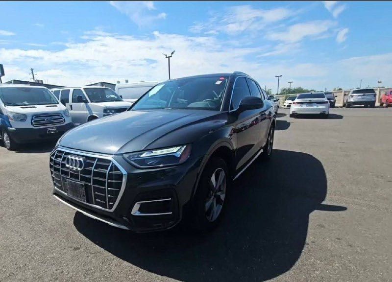 2023 Audi Q5 Premium Plus