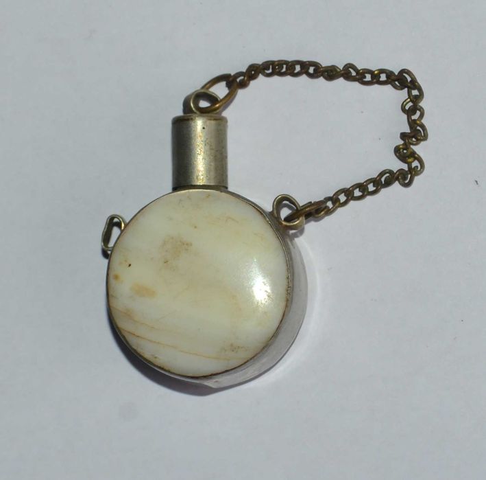 Frasco de Perfume Antigo