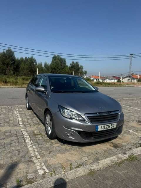 Peugeot 308 Peugeot 308 SW 1.6 BlueHDI Allure - 14