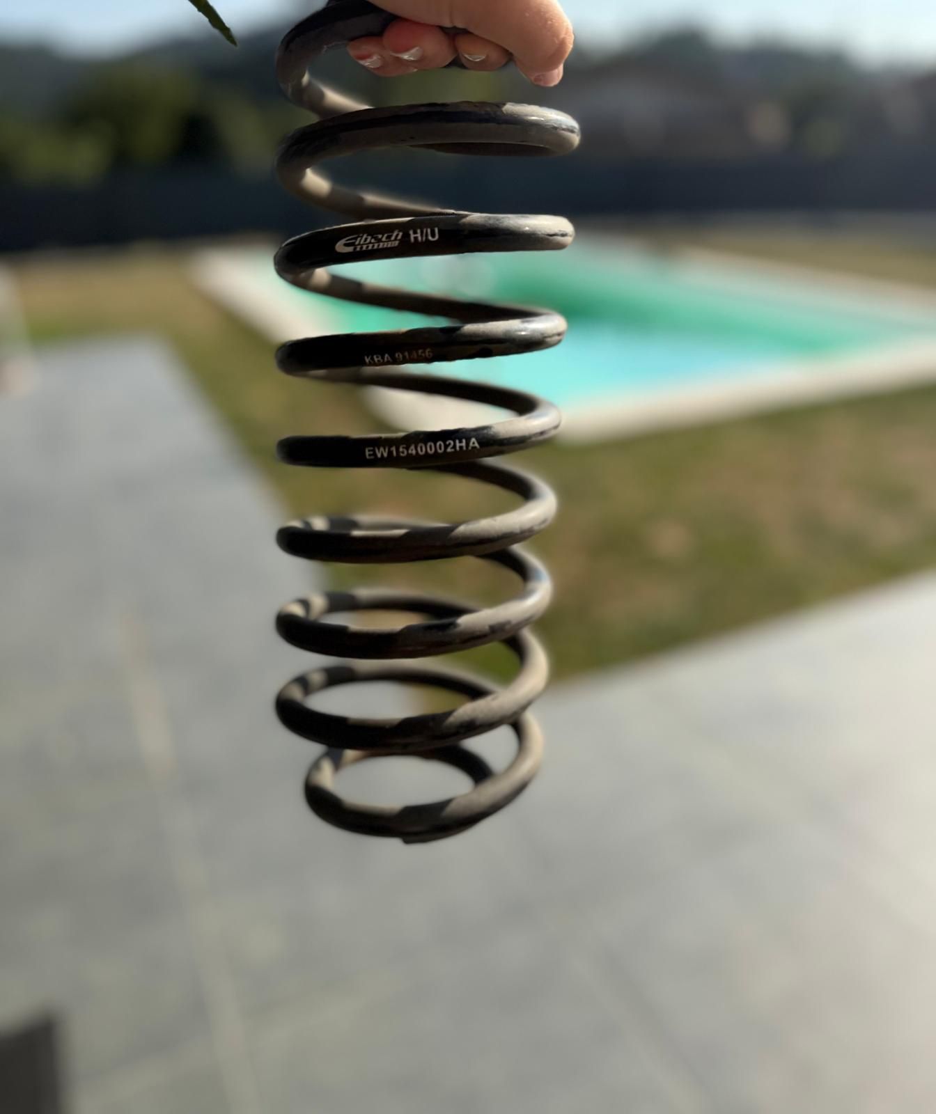 Molas de rebaixamento