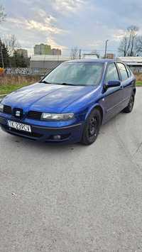 Seat Leon 1M 1.6 SR LPG