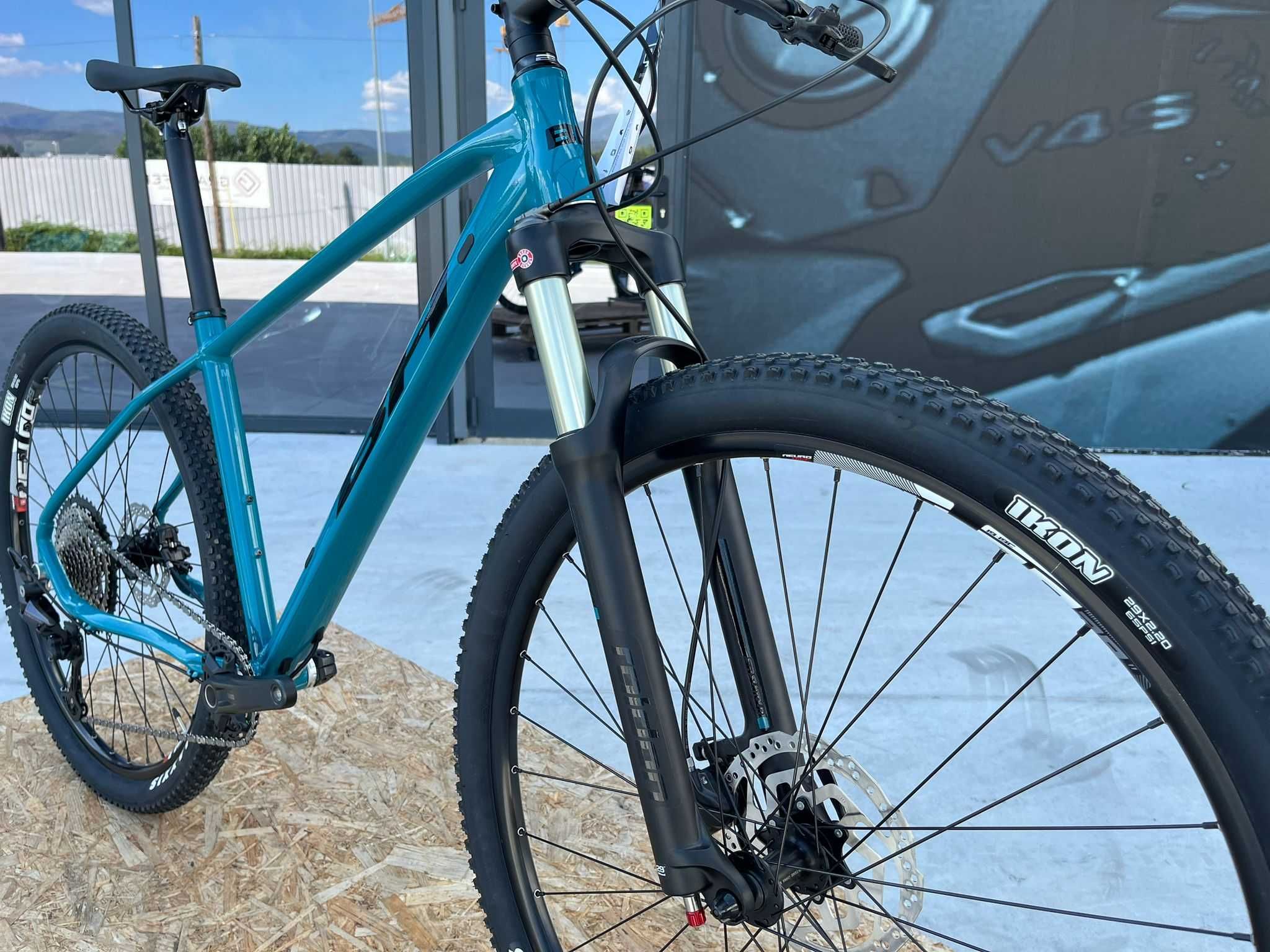 BH EXPERT 5.0 AZUL