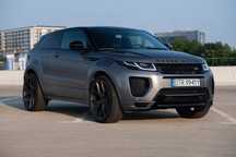 Land Rover Range Rover Evoque Pierwszy właściciel w Polsce, stan idealny! Unikatowy! Vat 23%