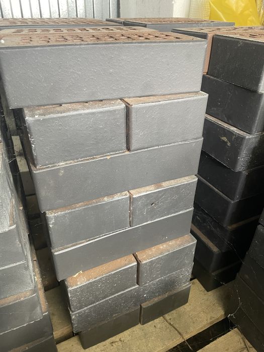 Cegla klinkier na komin