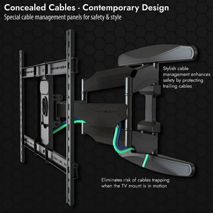 !!Uchwyt Wieszak Stojak do TELEWIZORA 37-75" 50 kg !!