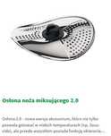 Osłona noża miksującego Thermomix