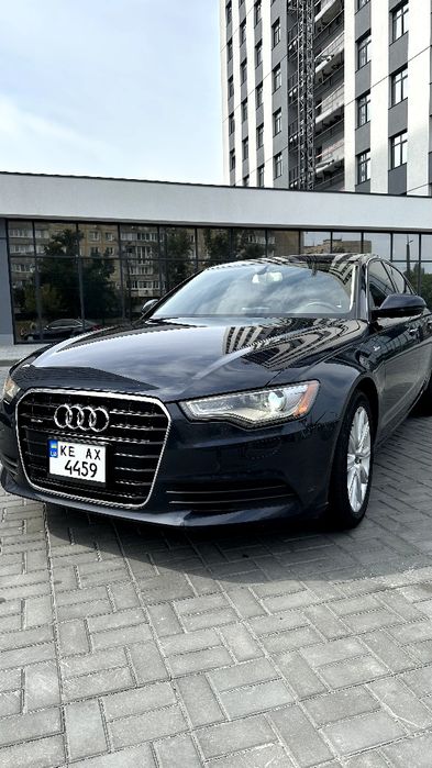 Продам Ауди А6 С7 3.0 TFSI БЕЗ ДТП Вайбер 09З 6I4 70 10