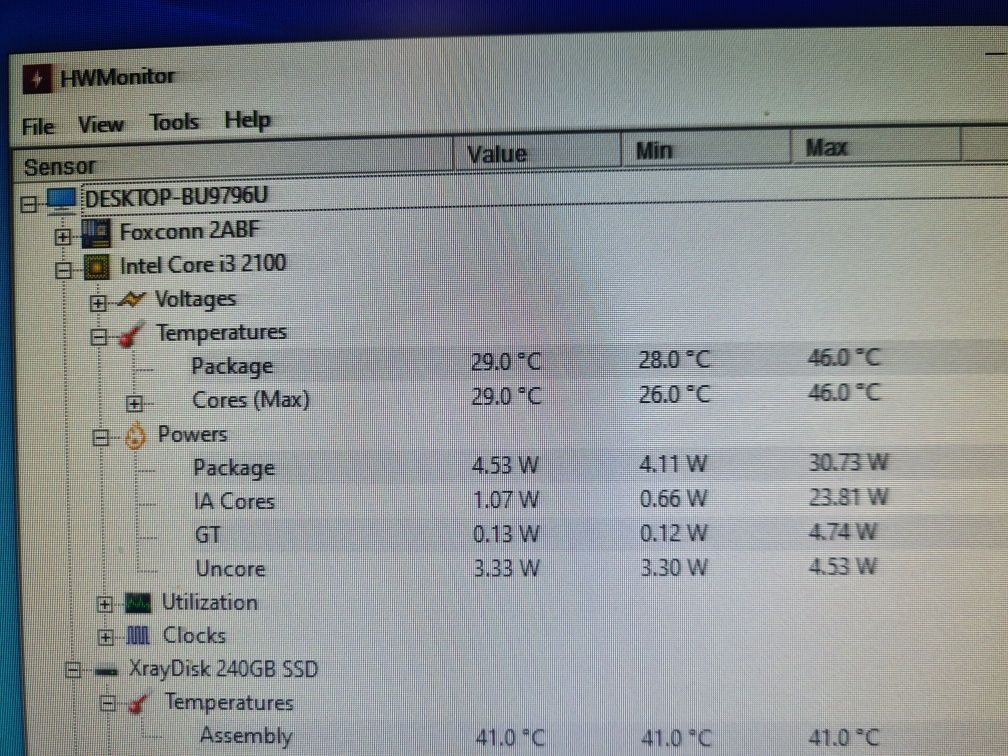 Desktop HP Pro 3300 Intel core i3 Veloz e Eficiente