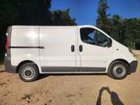 OPEL VIVARO • 2.0CDTI 90KM • 2012