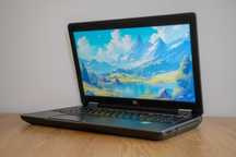 STACJA ROBOCZA HP ZBook 15 G2 I7-4810MQ | 16 GB RAM | 128 SSD | FHD