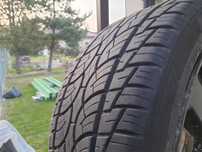 Koła 5x120 20 lange rover