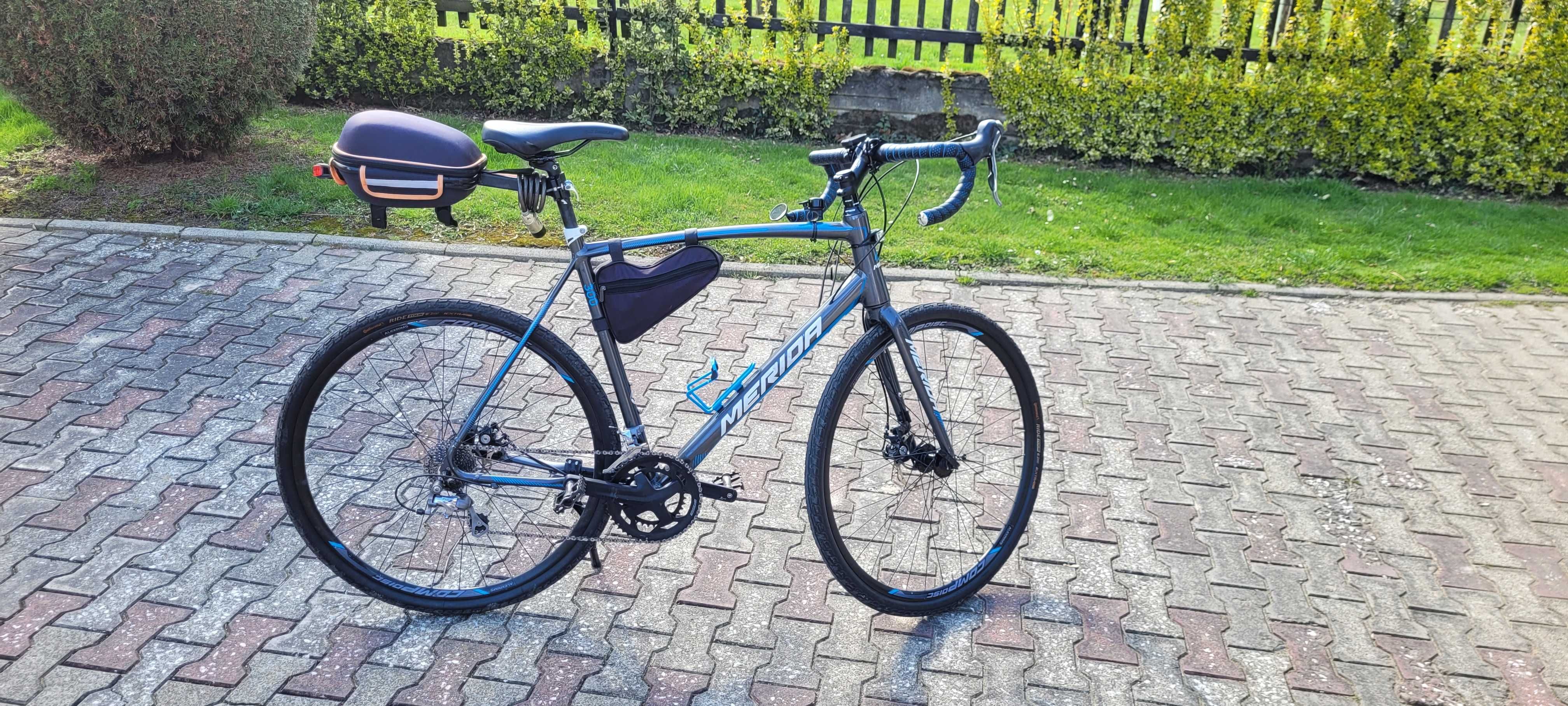 Merida Cyclocross 300 rozmiar 59 (wzrost 188-200 cm)