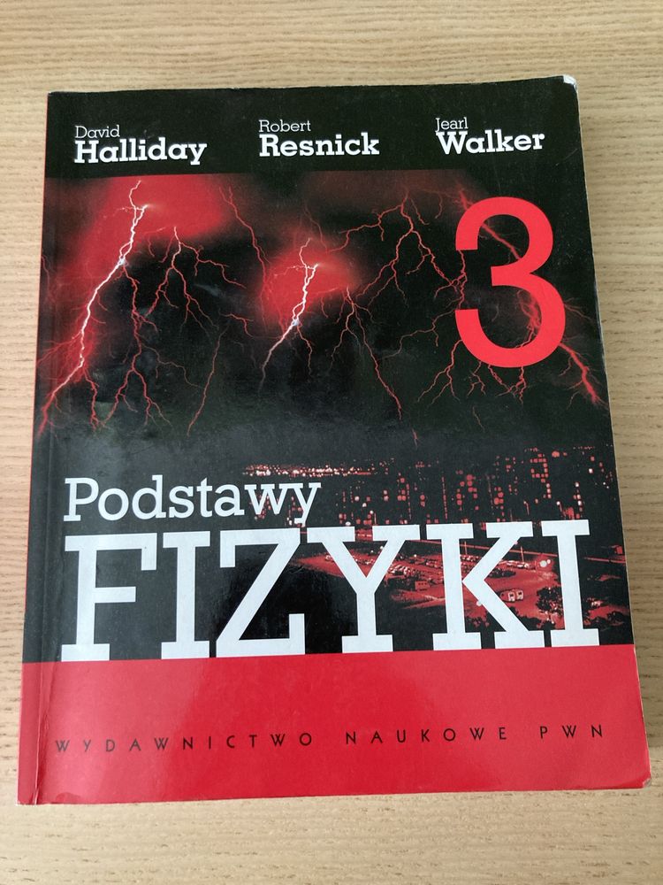 Halliday et al. - Podstawy Fizyki 3; PWN
