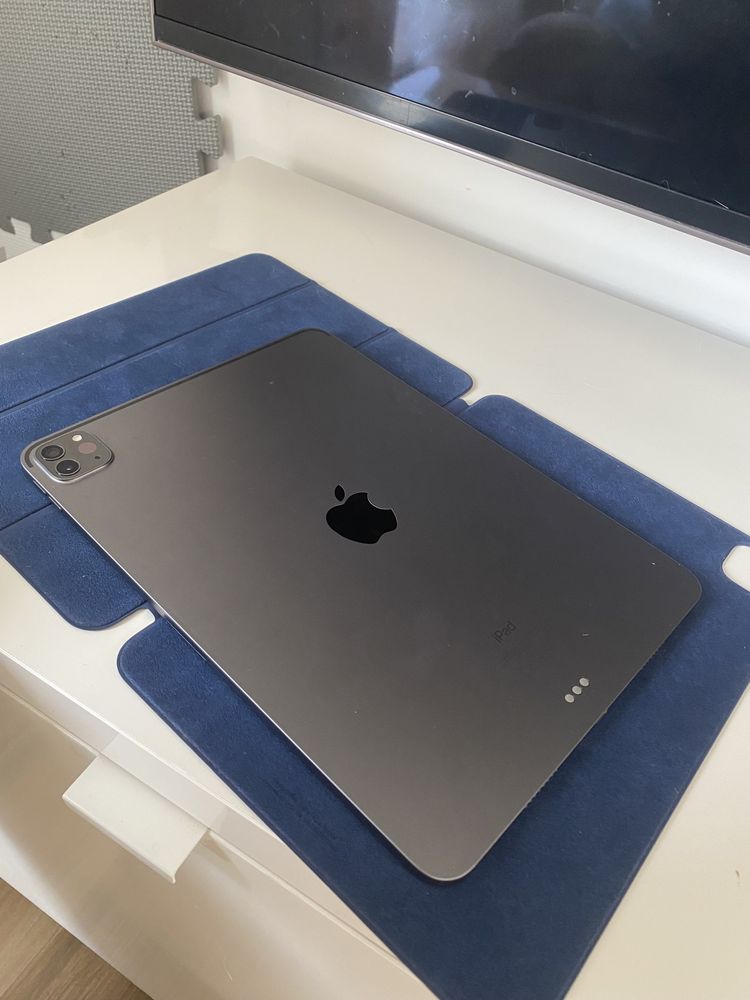 Apple iPad Pro 11" (3ª Geração - 2021) Apple M1 - 128GB Space Grey