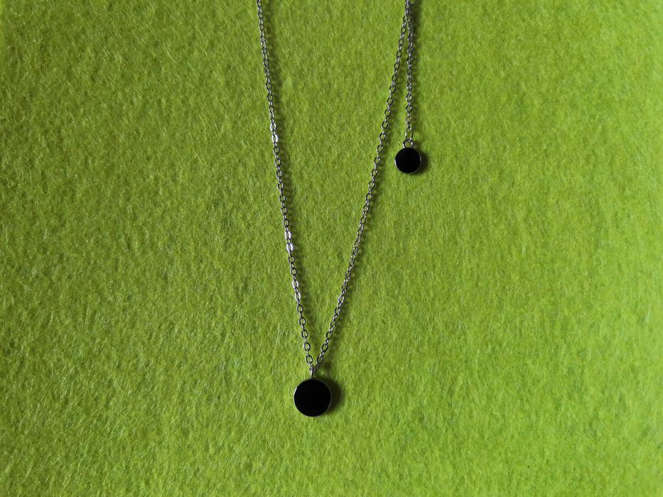 Colares novos em prata 925