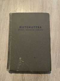 Matematyka wzory - definicje - tablice