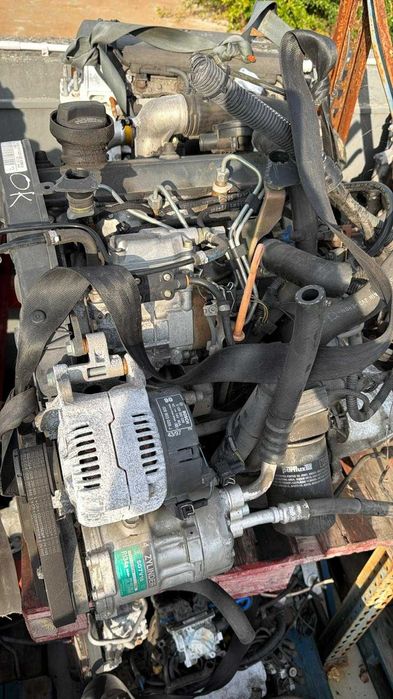 Motor Vw Golf 1.9tdi AHU