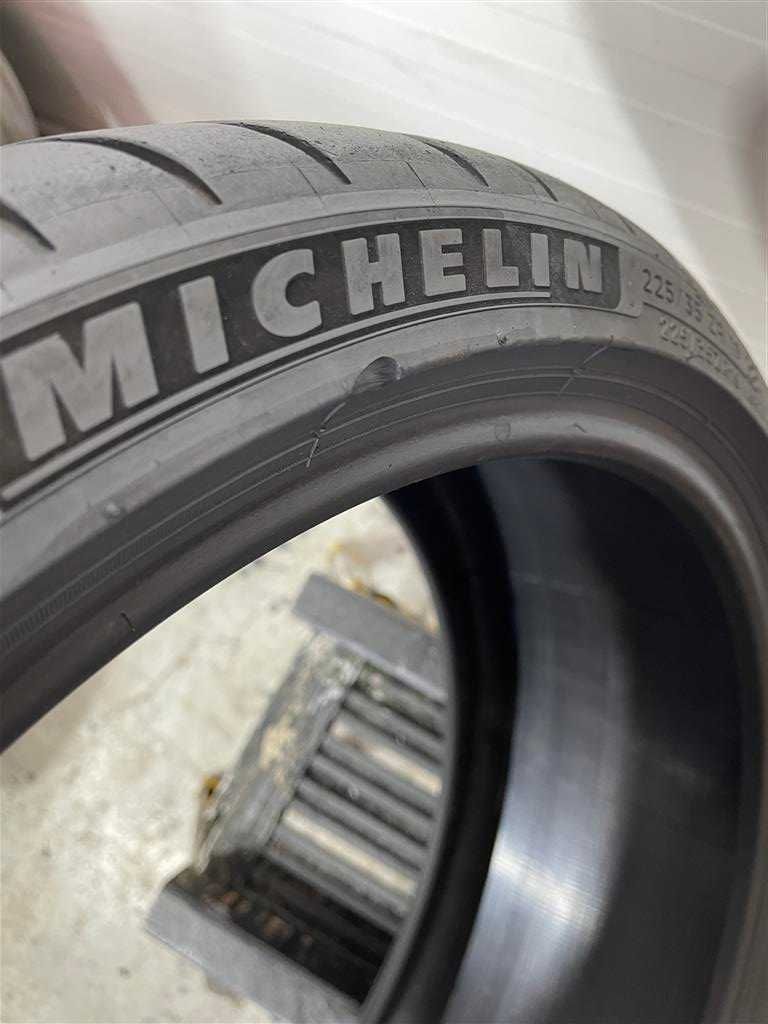 225 35 ZR19 Michelin Pilot Sport 4S 88Y 5,5mm