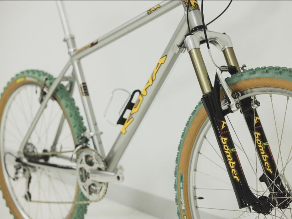 Quadro alumínio KONA AA