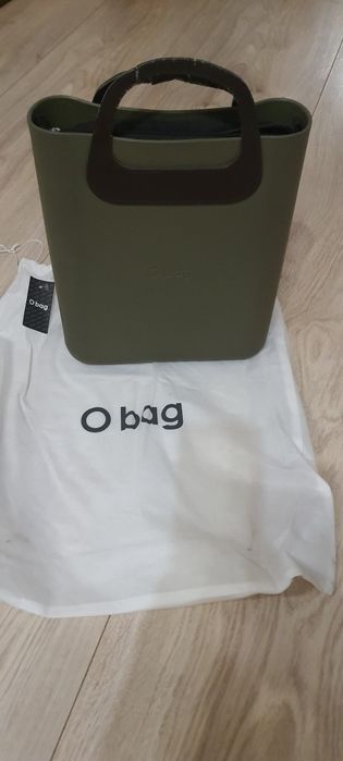 Продам сумку O bag Б/У