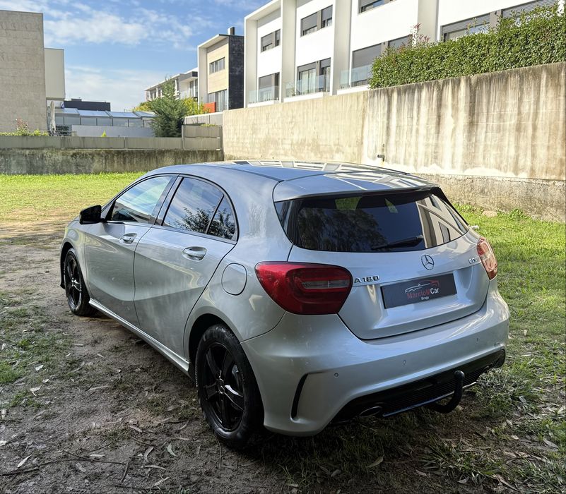 Mercedes A180 1.5diesel