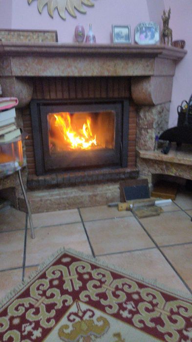 Recuperador de Calor Ventilado 2 velocidades