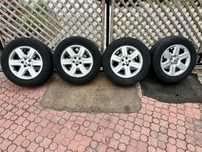 Felgi Aluminiowe Koła Land Rover Freelander II 235/65 R17